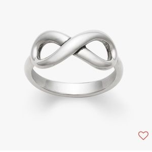 Infinity Ring James Avery - 5 1/2